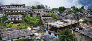 Gurung Hill Trek