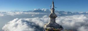 helambu stupa