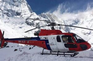 heli tour