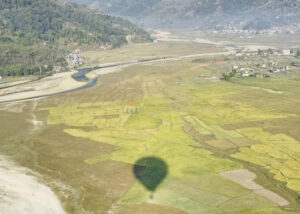 hot air ballon
