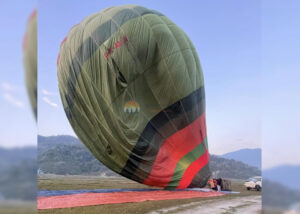 Pokhara Hot Air Ballon