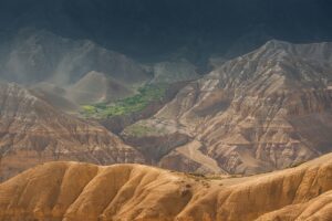 Upper Mustang, Nepal , trekking