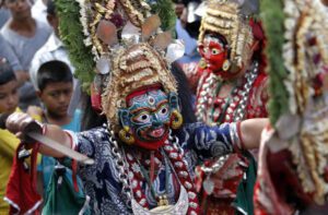 Indra Jatra Festival