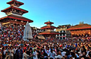 indra jatra nepal