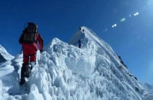 island climbing