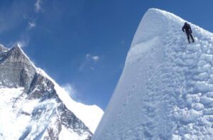 island peak climbing