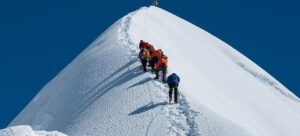 Here what you need to know Before Summiting Island Peak, It’s Difficulties & Risks