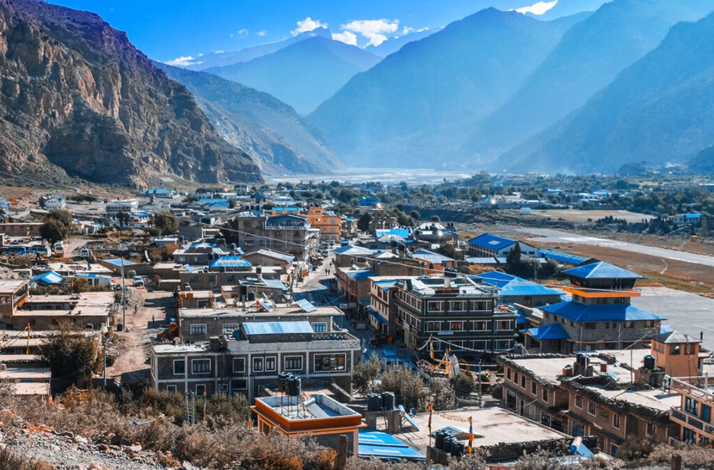 Jomsom