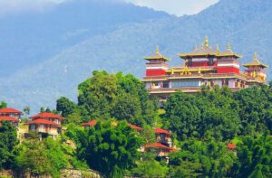 kapan monastery