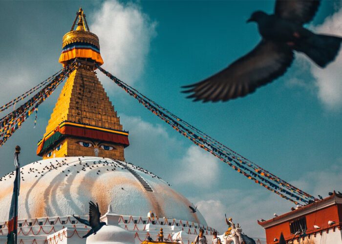 kathmandu at glance