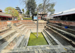 Kathmandu Durbar Square