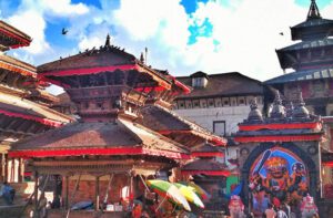 kathmandu durbar square 2