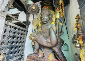 Kathmandu Durbar Square Sculpture