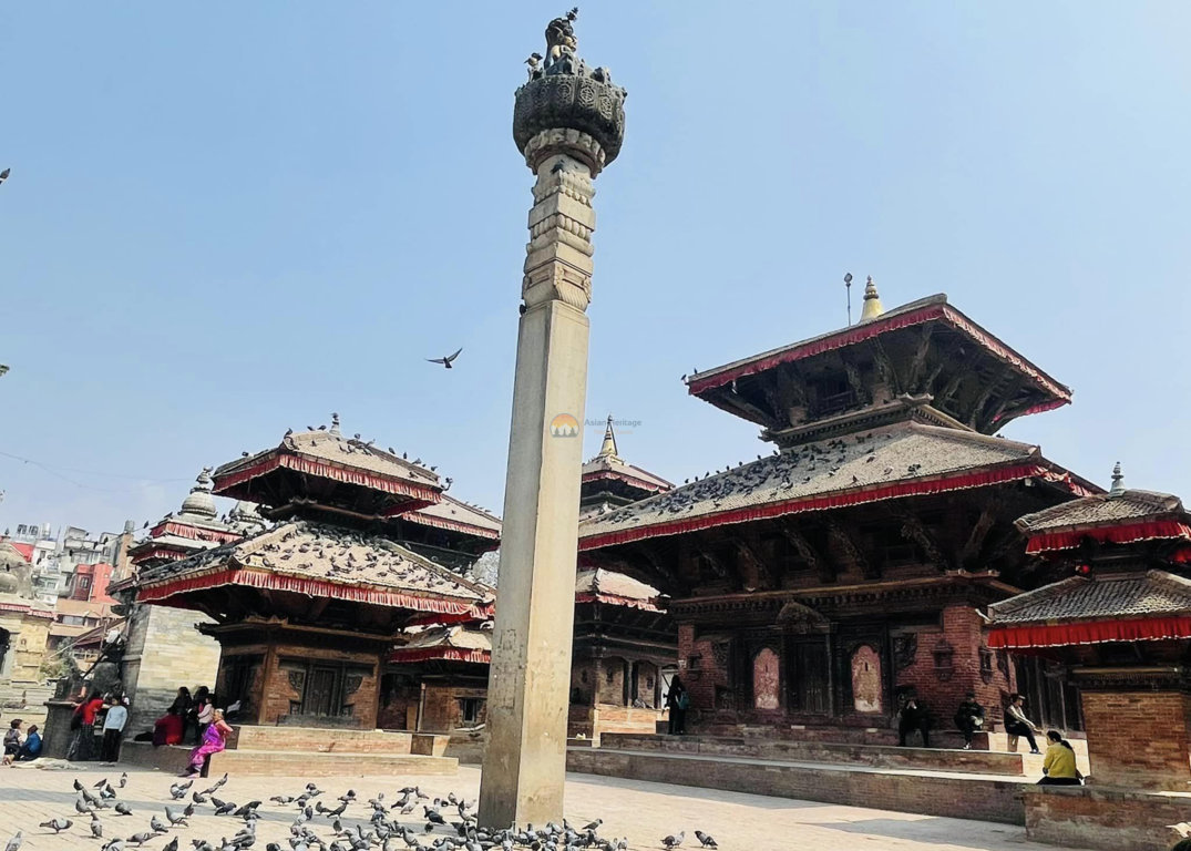 Kathmandu Durbar Square