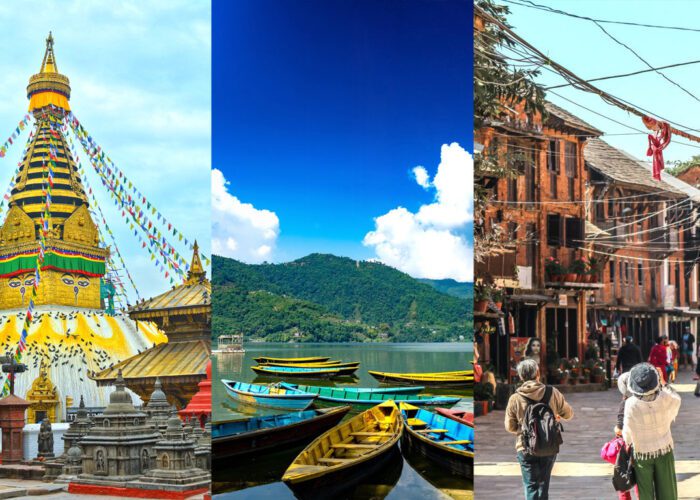 kathmandu pokhara Bandipur deluxe tour