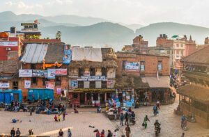 kathmandu view