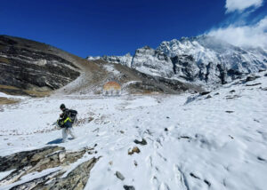 Kongma La Pass