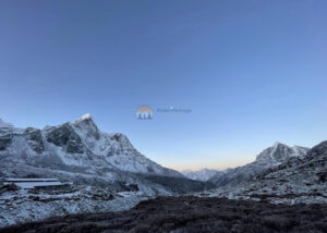 Kongma La Pass View
