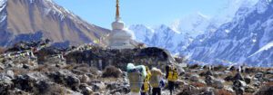 langtang gumba