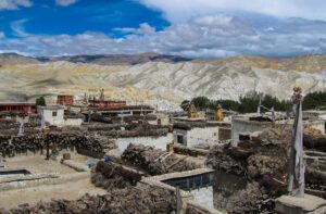 lo manthang sightseeing