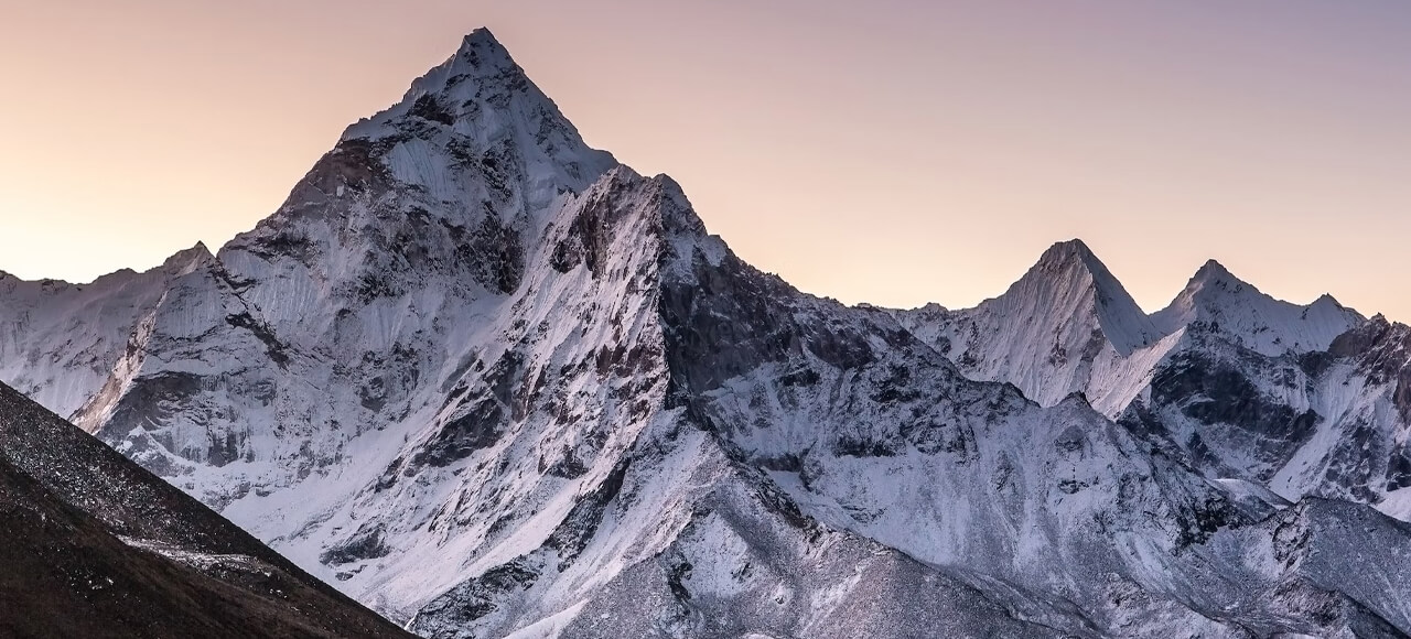 Everest Base Camp Trek