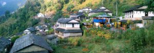 local village