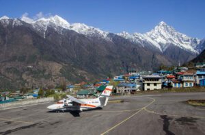 lukla airport