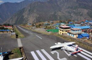 lukla to kathmandu
