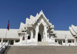 Lumbini Mahal