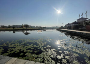 Lumbini River