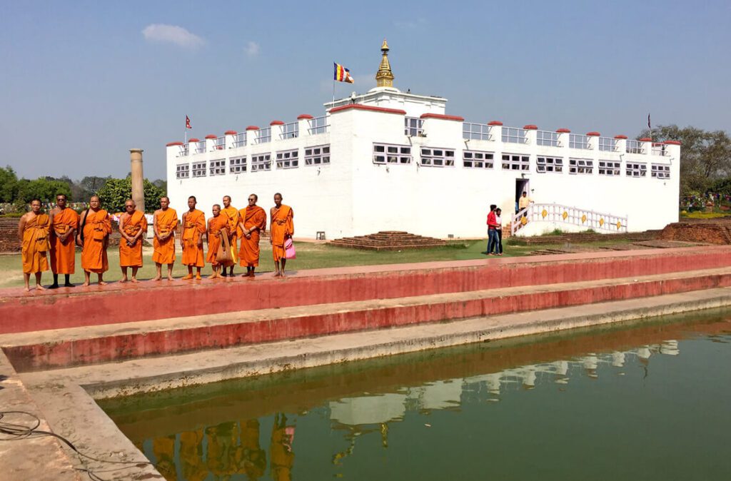 lumbini