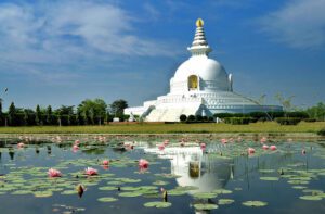 lumbini sightseeing