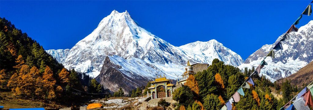 Manaslu Base Camp Trek