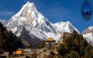 manaslu peak