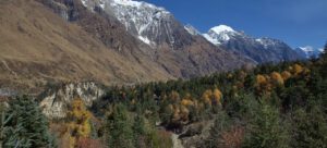 manaslu tsum valley trek