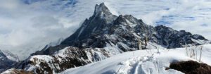 mardi himal view