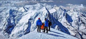 mera peak climbing