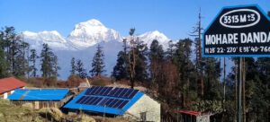 Mohare Danda Trek
