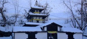 God of Salvation - Muktinath