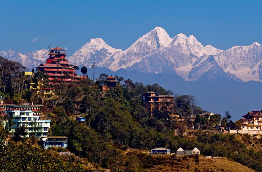must-visit cities in Nepal, Nagarkot