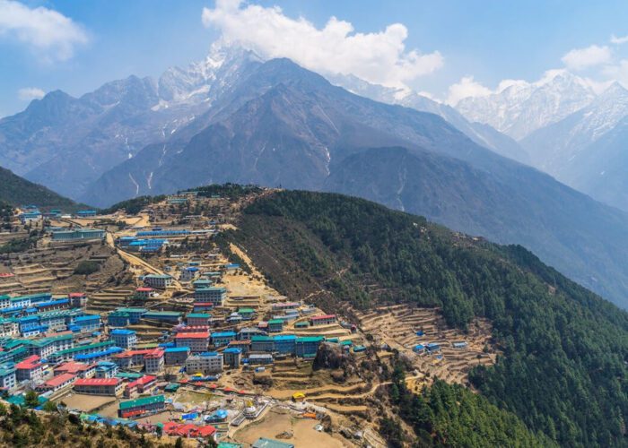 namche bazaar