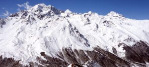Climbing expeditions