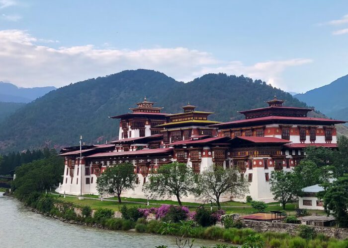 Bhutan exploration with Asian Heritage
