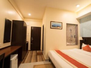 Hotel Shaara Pokhara deluxe room