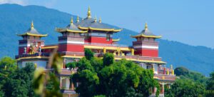 nepal spiritual hiking