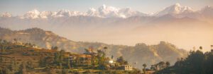 nepali village