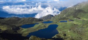 panch pokhari