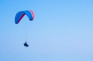 paragliding