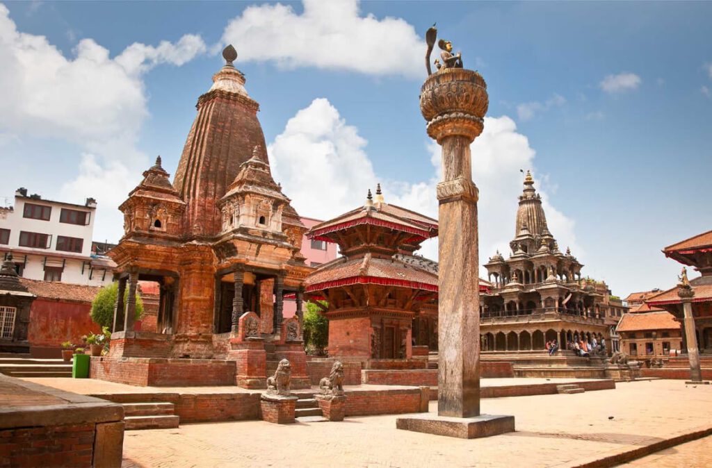 must-visit cities in Nepal, Patan, Patan Durbar Square