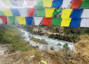Phakding River